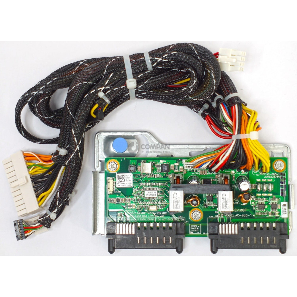0XY6X DELL POWER DISTRIBUTION BOARD FOR DELL POWEREDGE T310